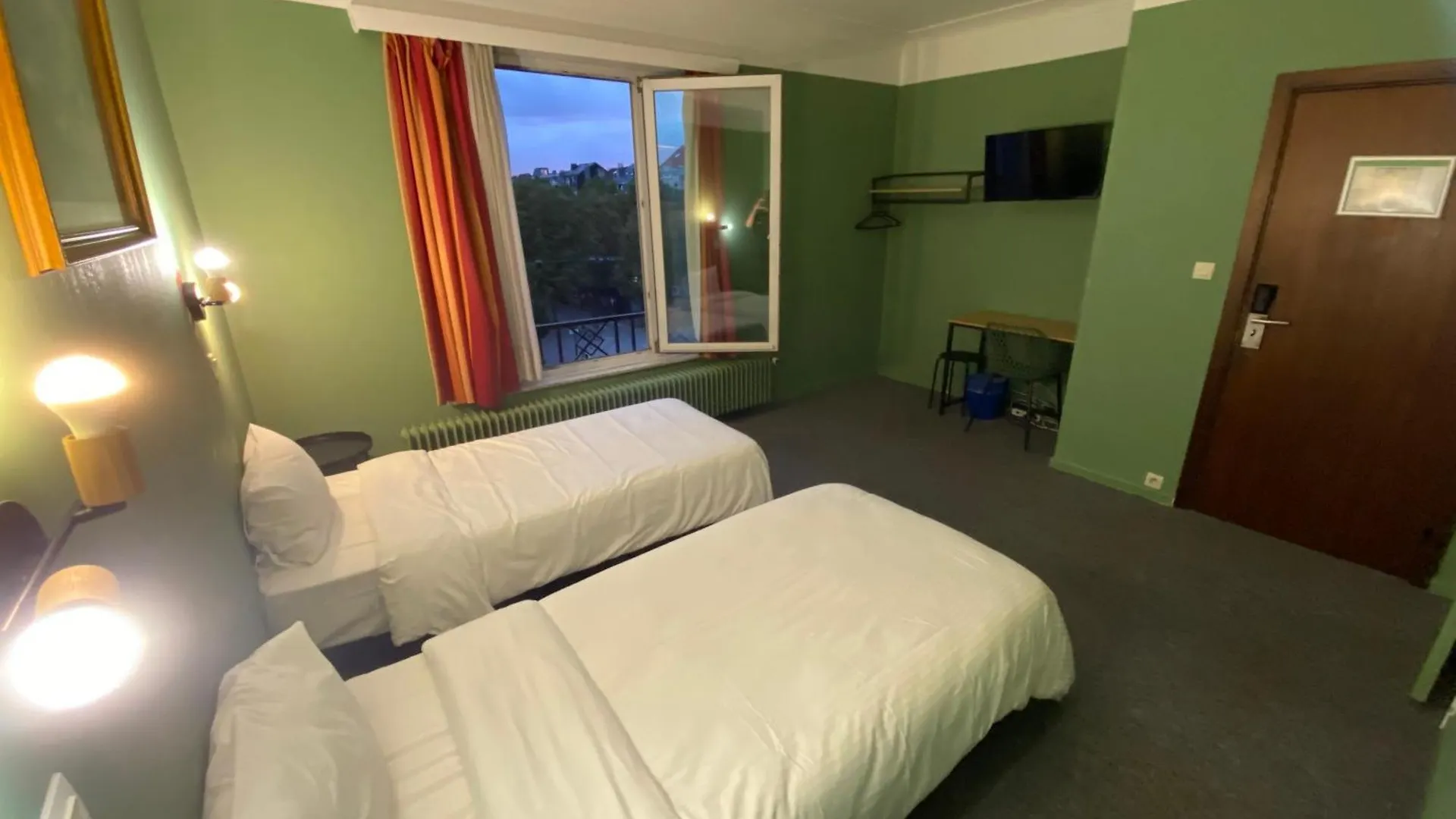 Hotel Windsor Brussels