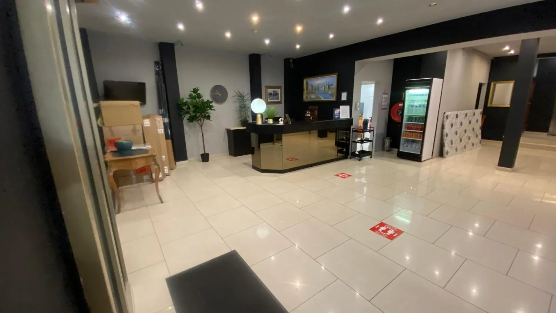 **  Hotel Windsor Brussels Belgium