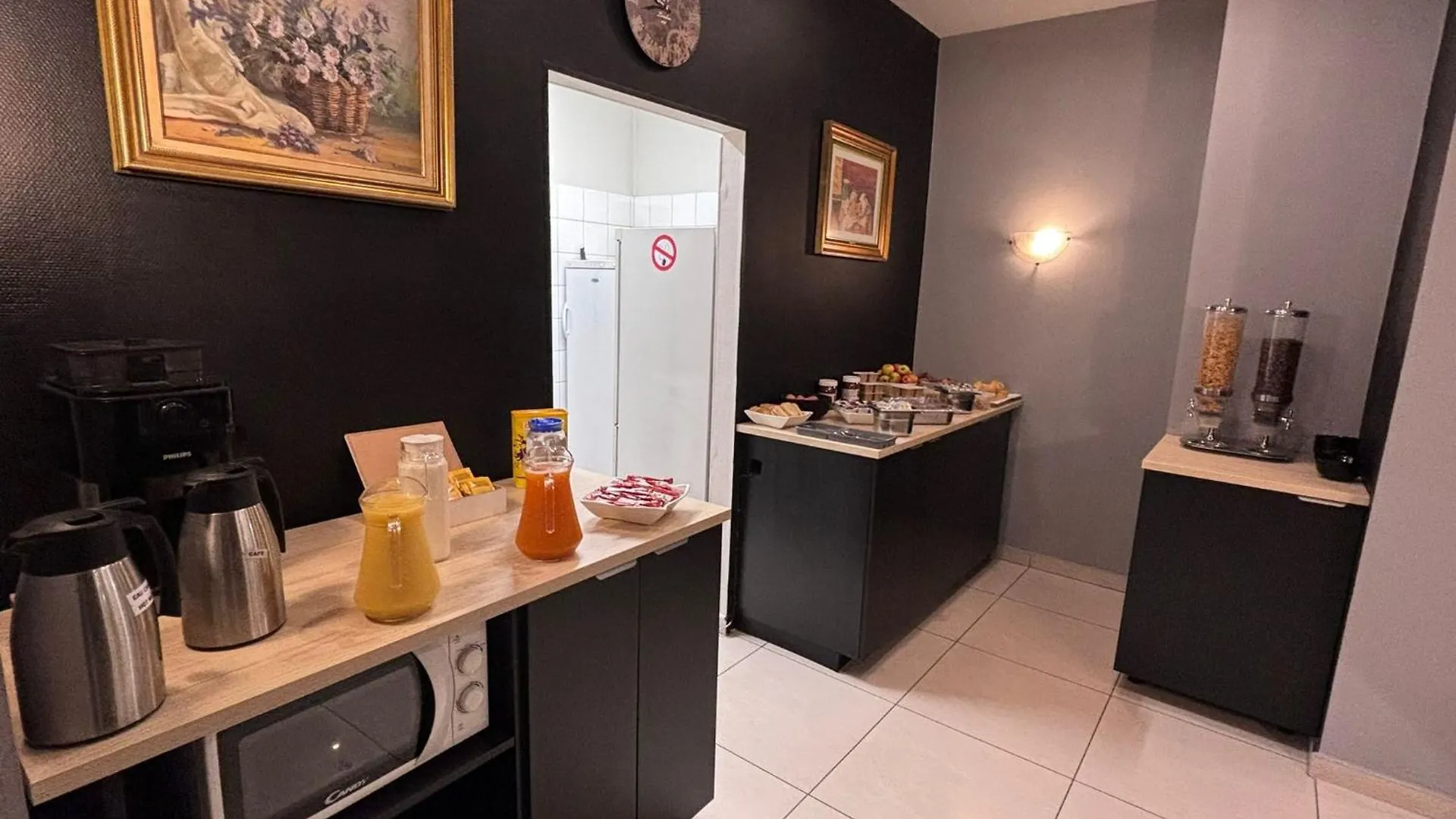 **  Hotel Windsor Brussels Belgium