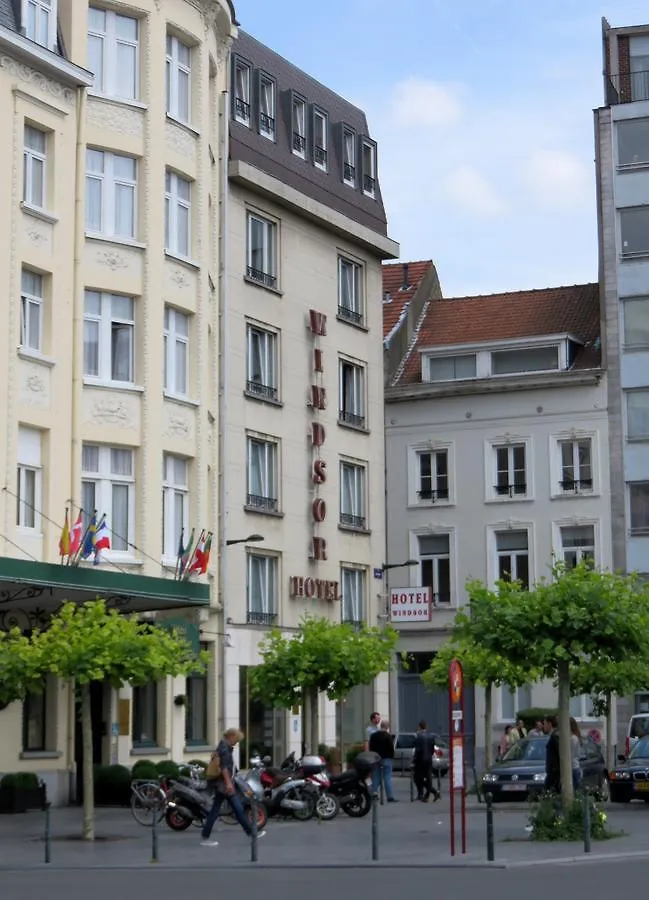 Hotel Windsor Bruxelas