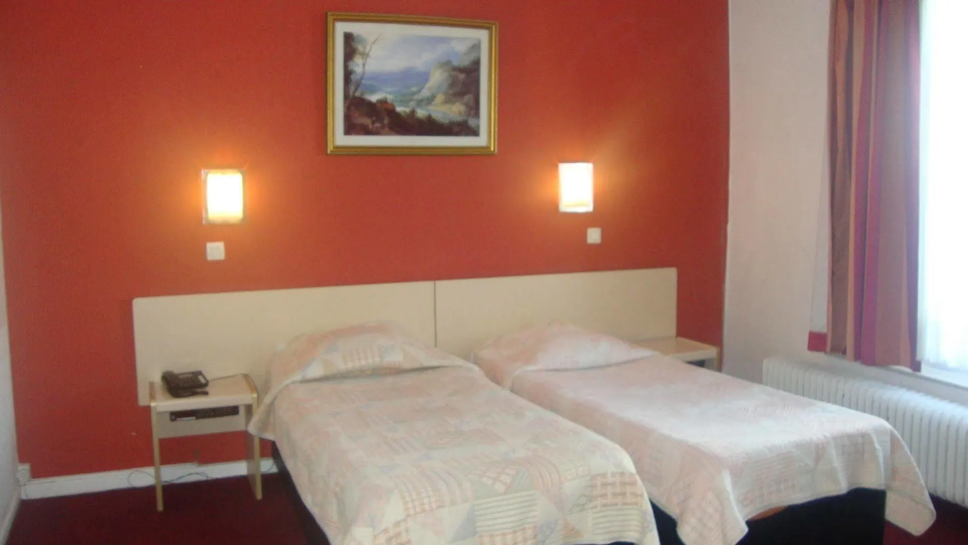 Hotel Windsor Brussels