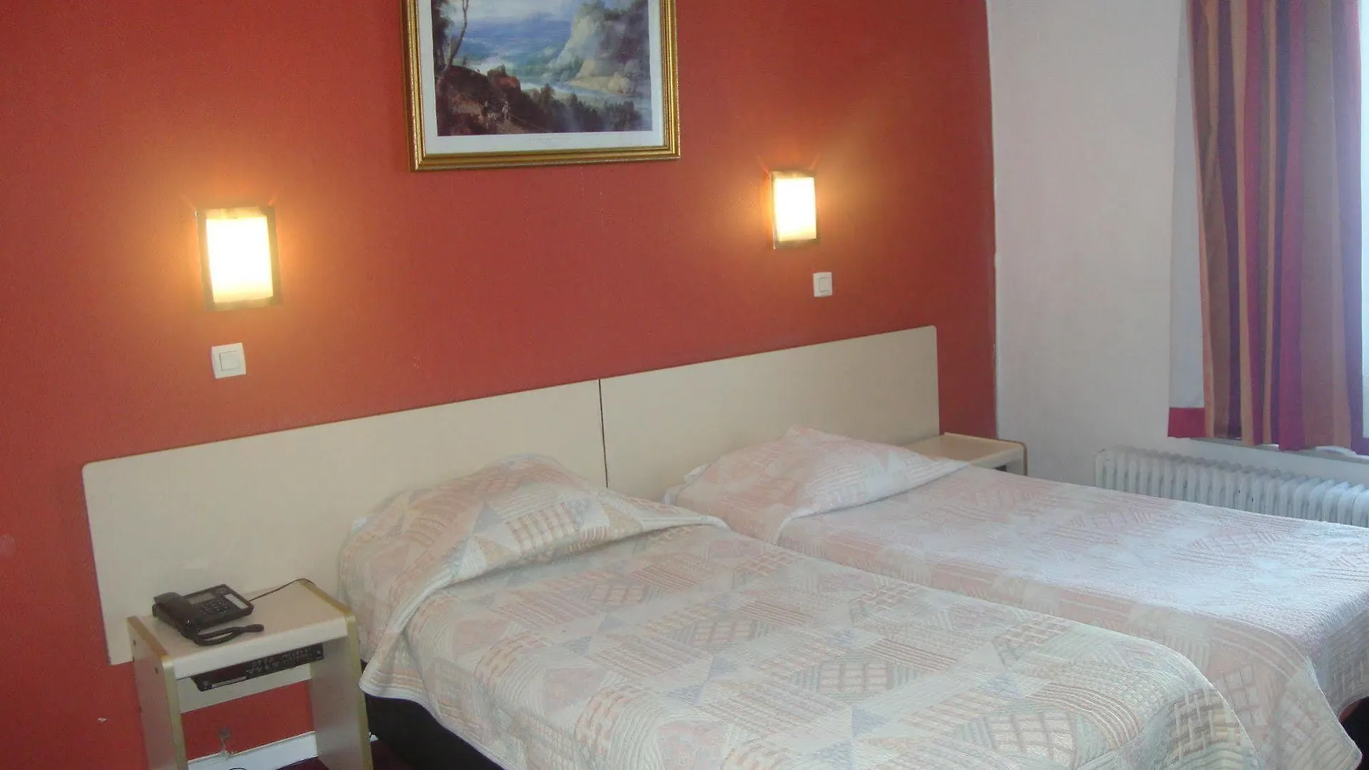Hotel Windsor Brussels