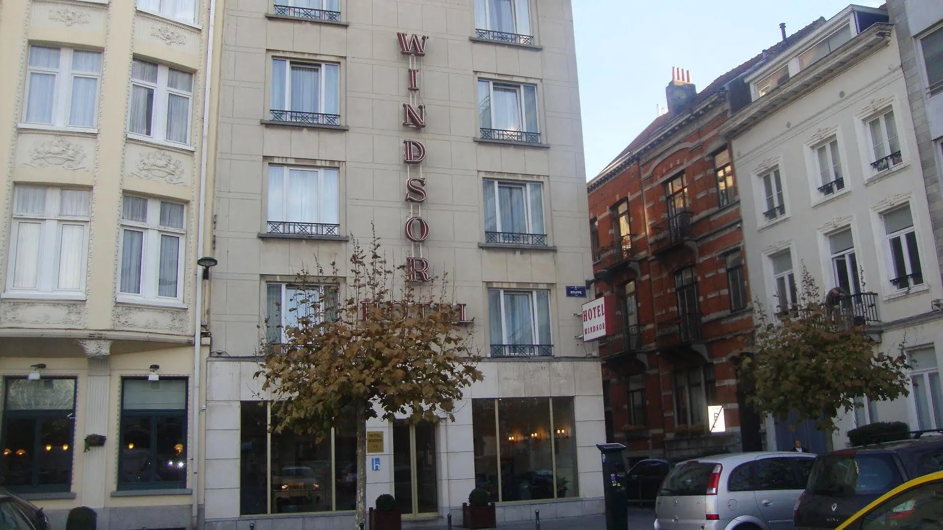 Hotel Windsor Brussels