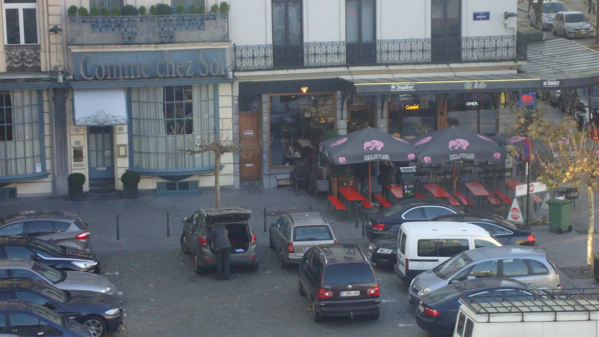 Hotel Windsor Brussels Belgium