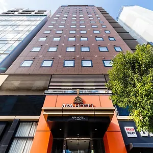 Apa Mita Ekimae 3* Tokyo