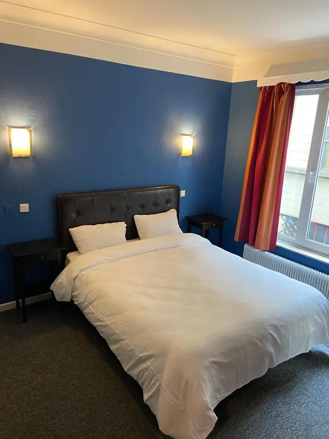 **  Hotel Windsor Brüsszel Belgium