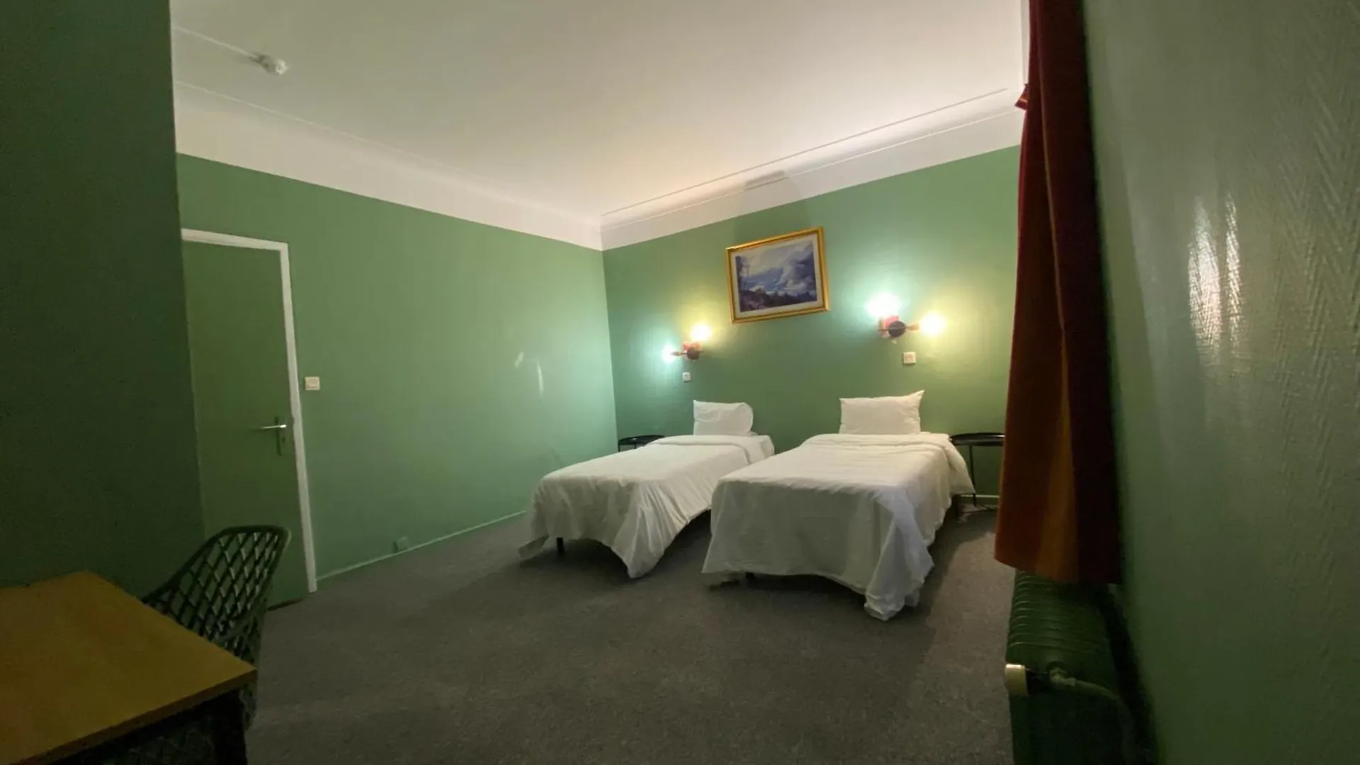 Hotel Windsor Brussels