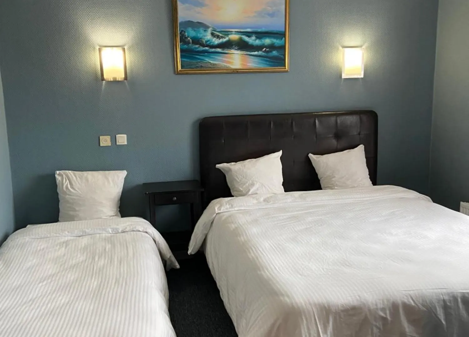Hotel Windsor Brussels 2*,