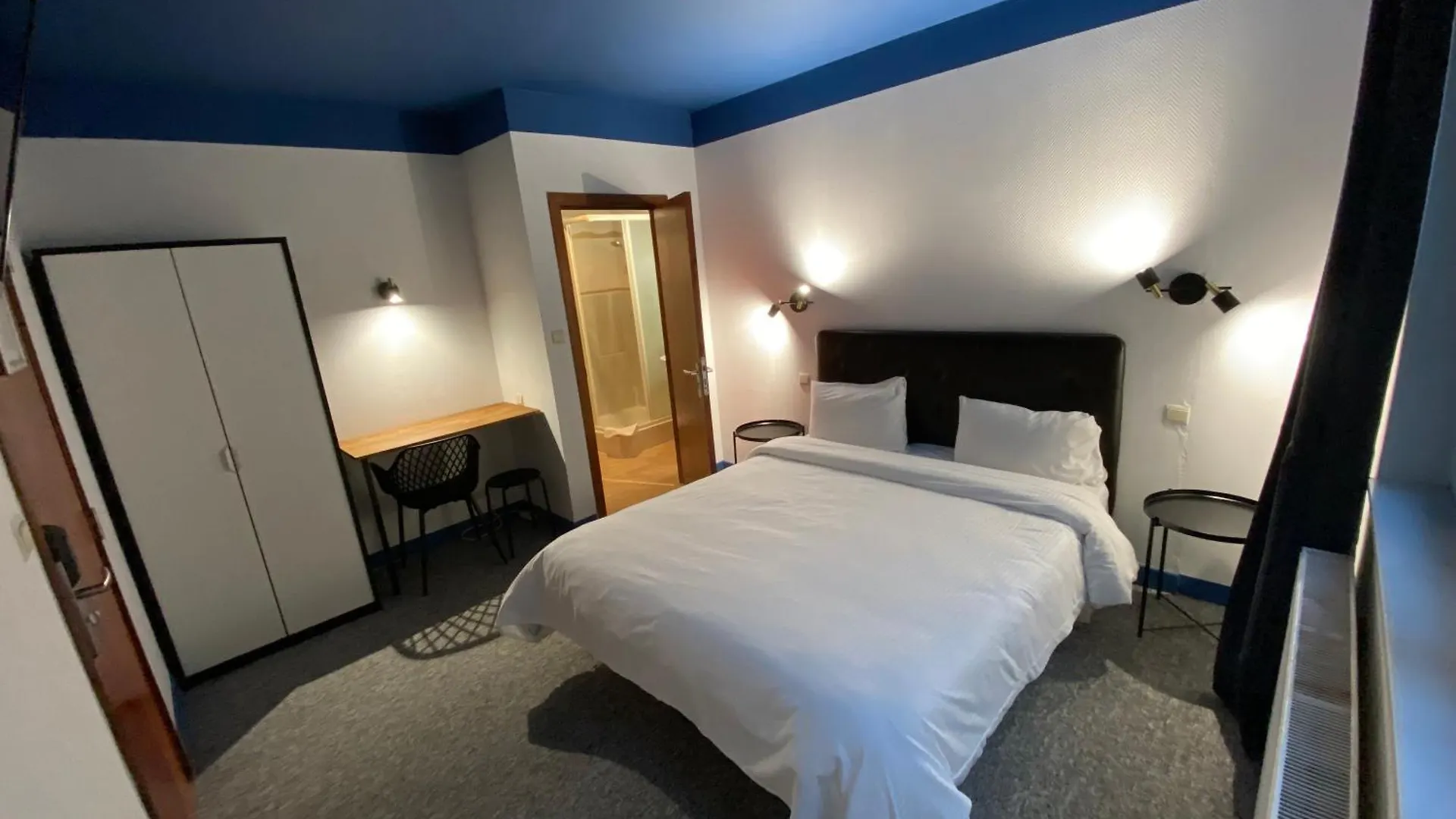 Hotel Windsor Bruselas Bélgica