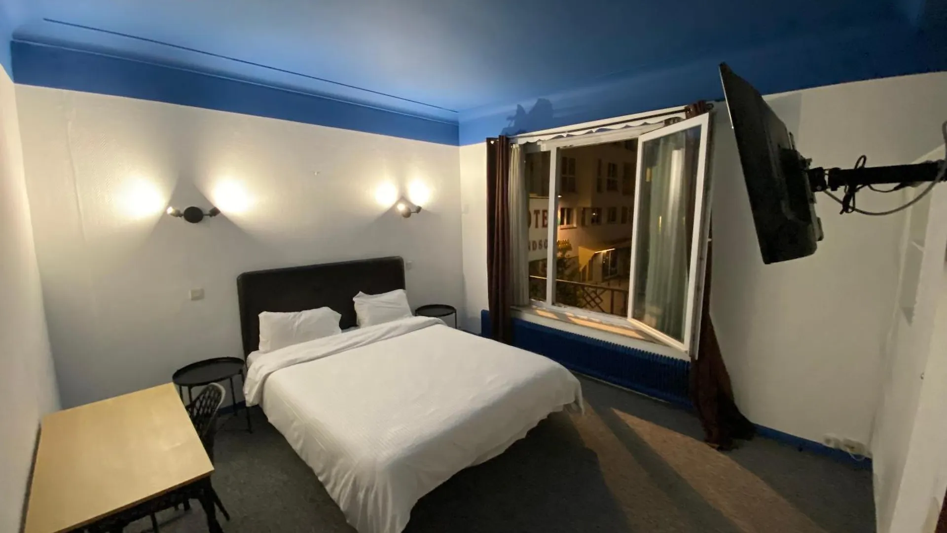 **  Hotel Windsor Bruselas Bélgica