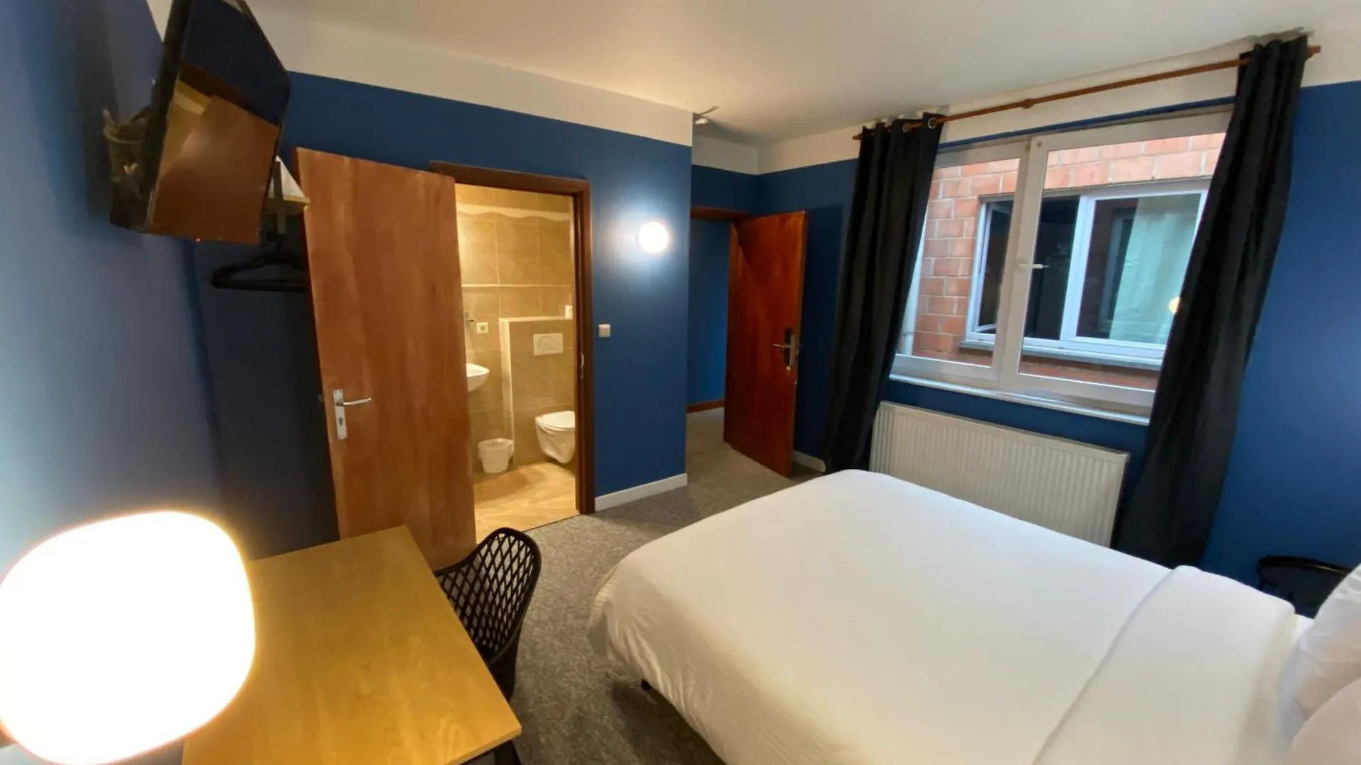 Hotel Windsor Brüsszel