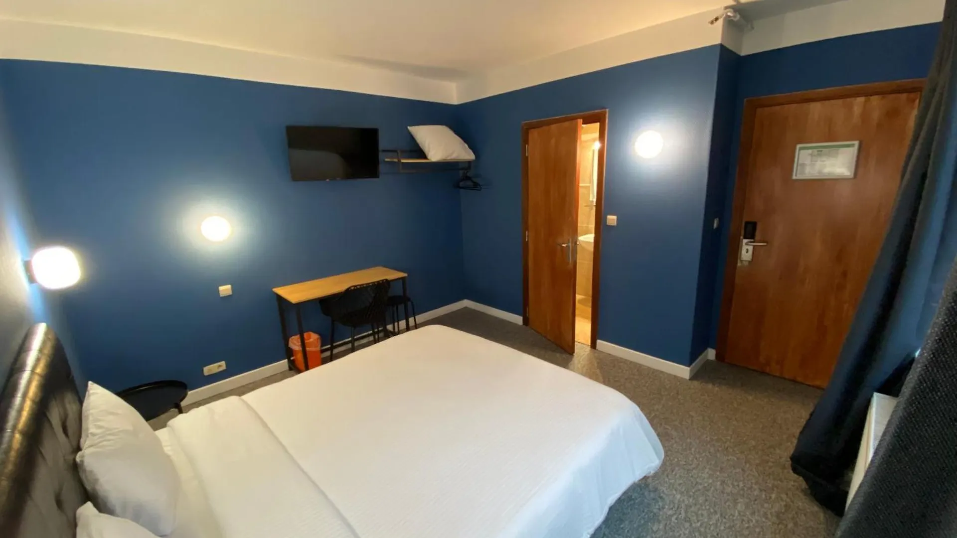Hotel Windsor Bruxelas Bélgica