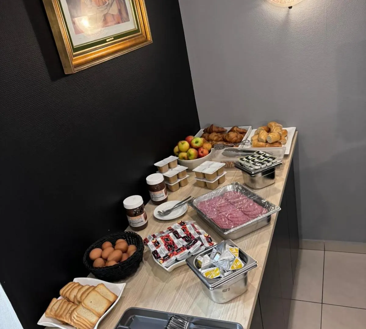 Hotel Windsor Brüsszel