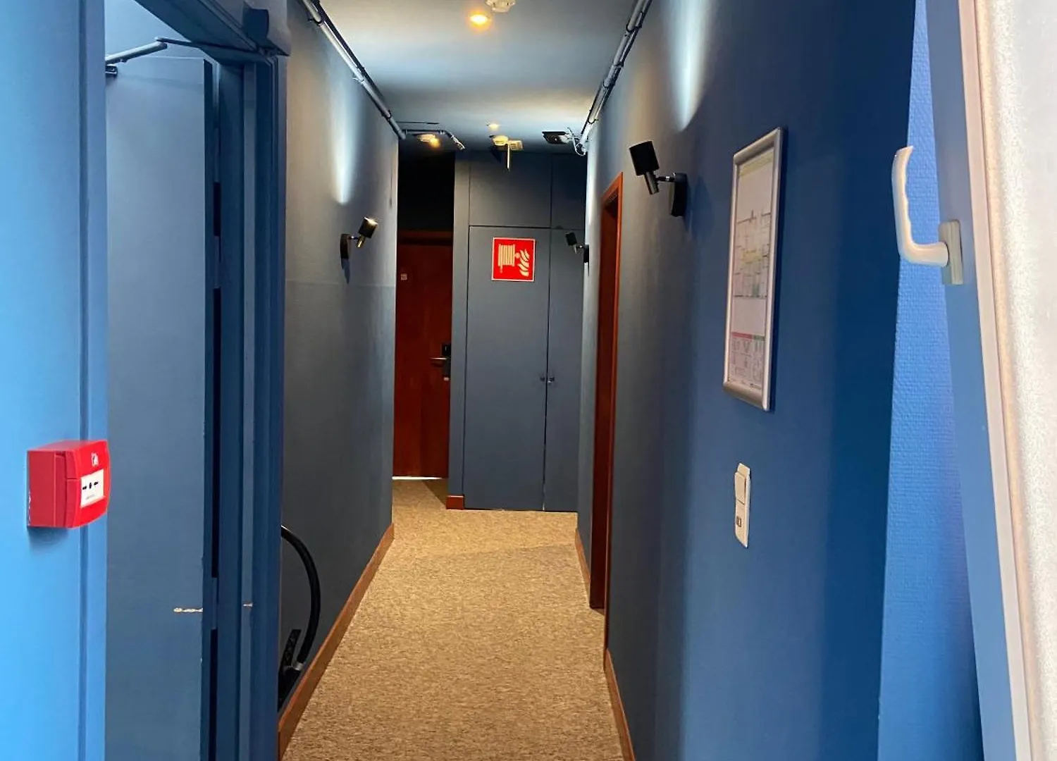 Hotel Windsor Brüsszel Belgium