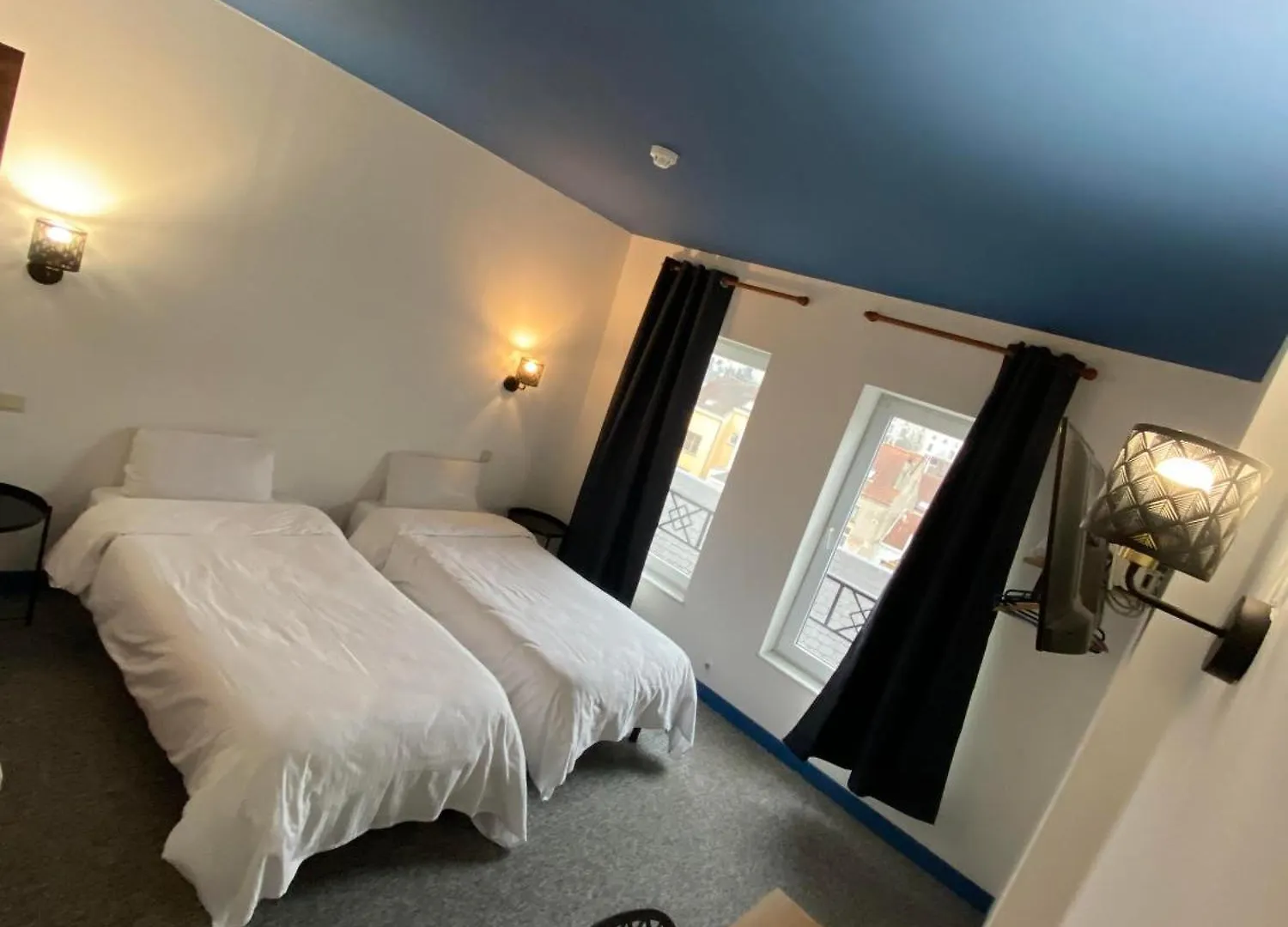 Hotel Windsor Brüsszel