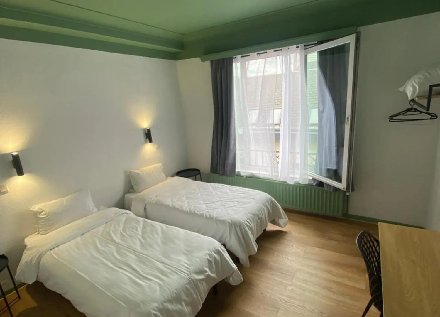 Hotel Windsor Bruxelas