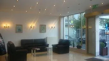 **  Hotel Windsor Brüsszel Belgium