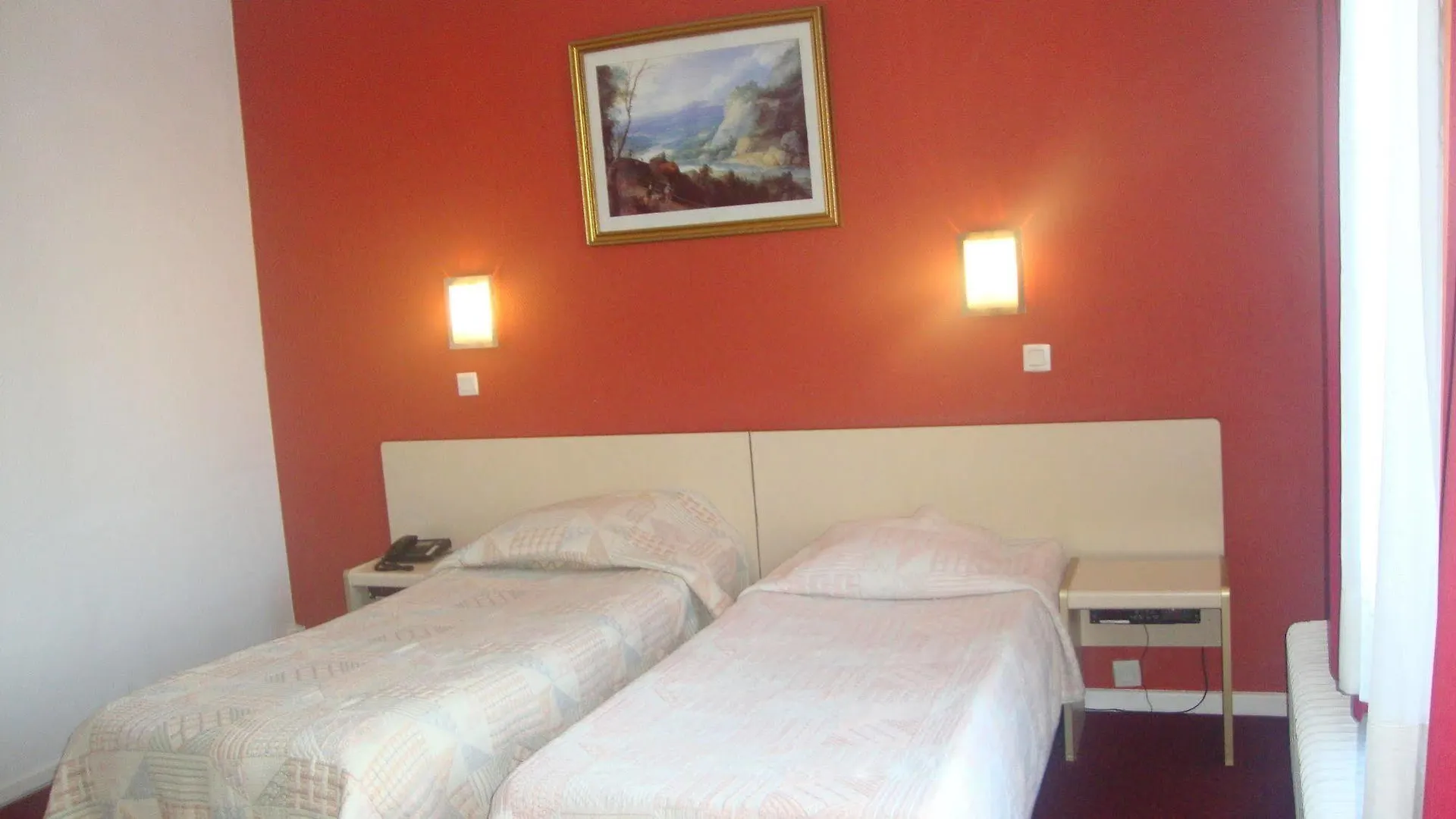 Hotel Windsor Brüsszel