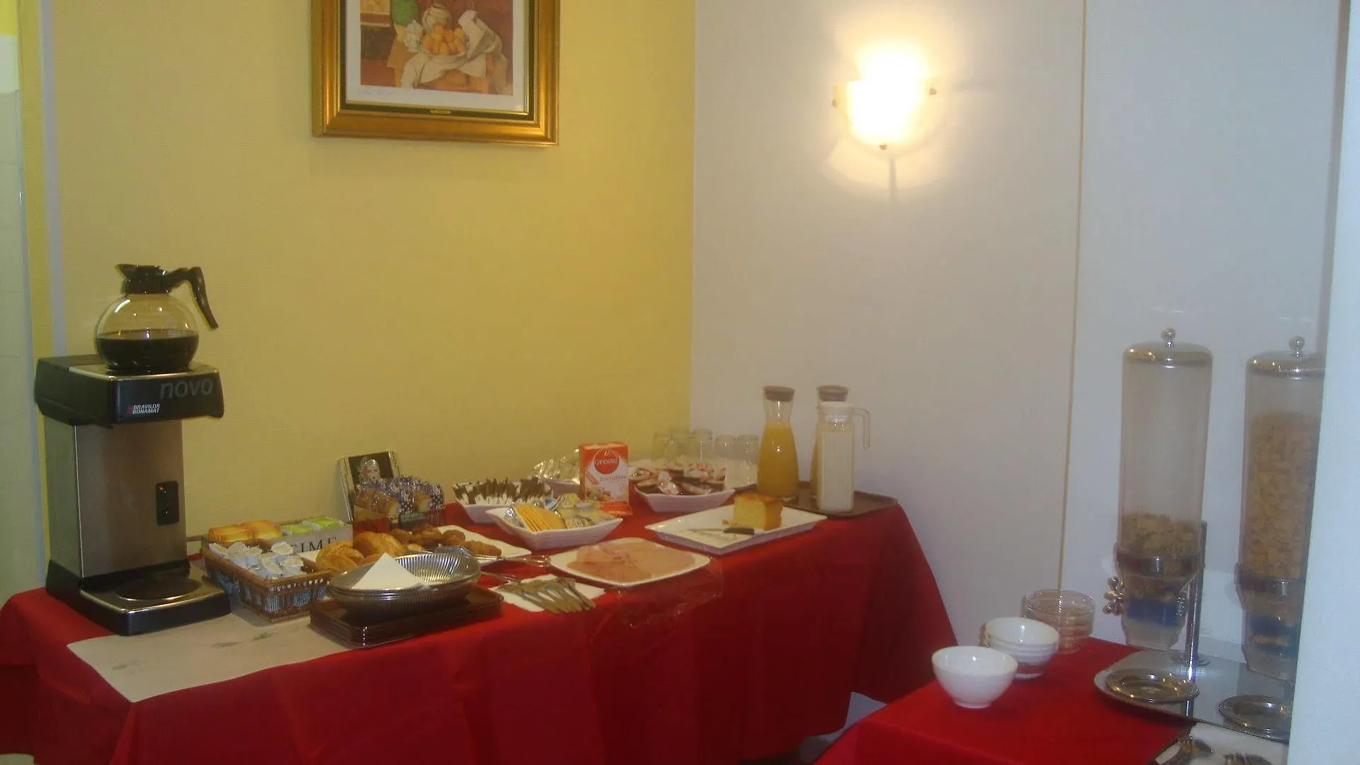 Hotel Windsor Brussel