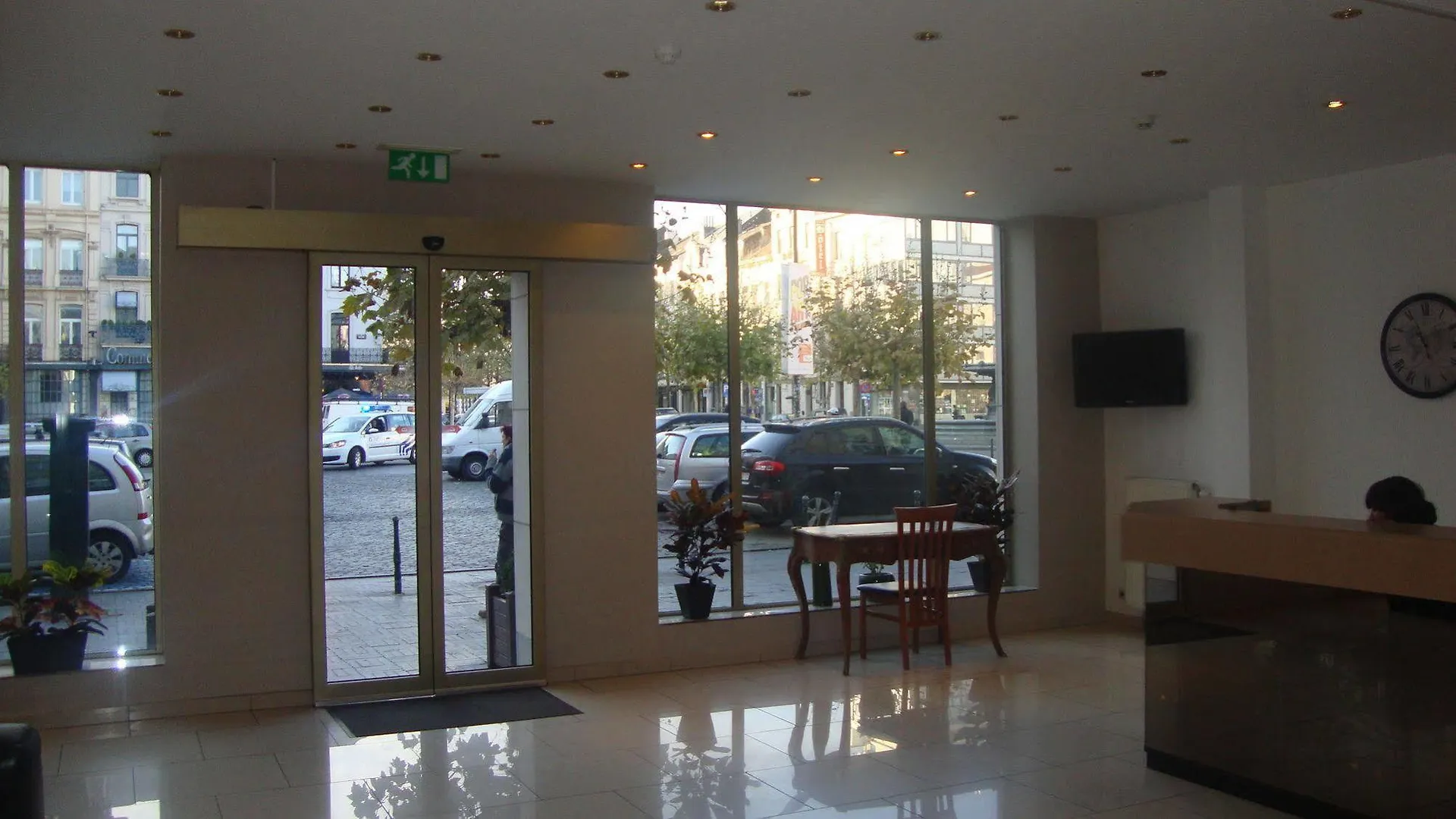 Hotel Windsor Brussel