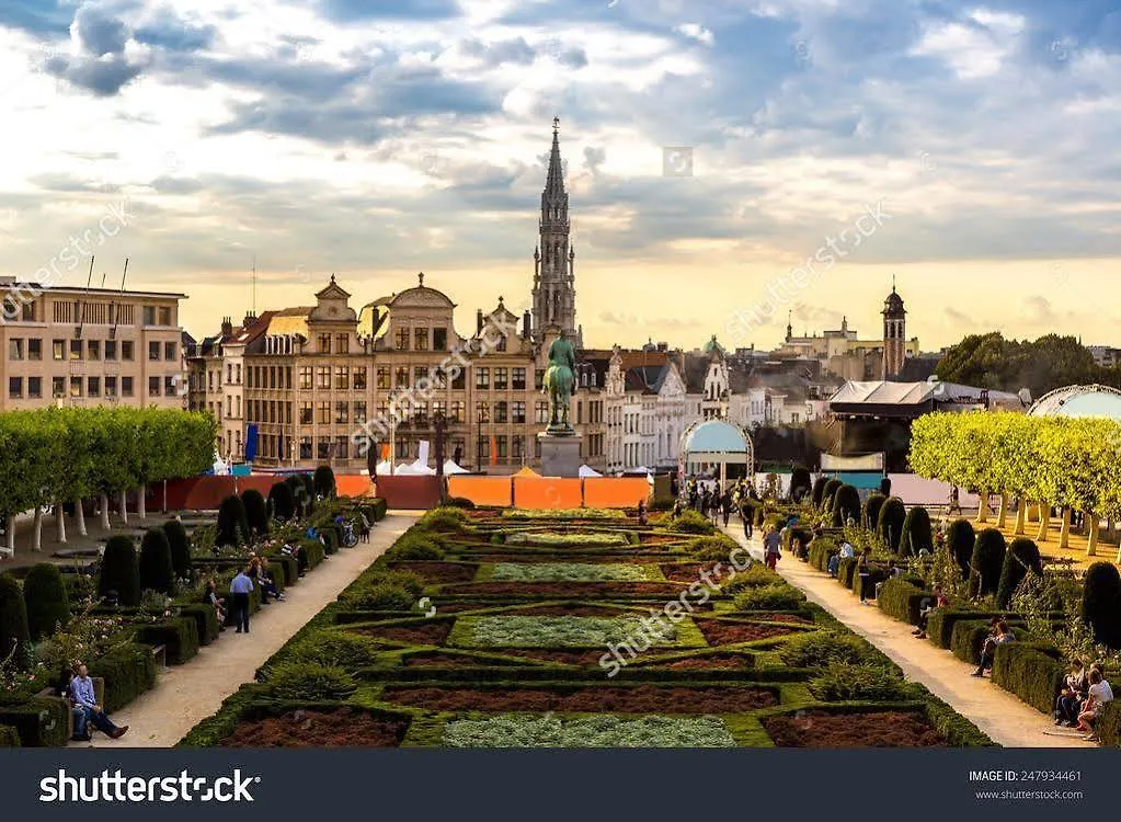 Hotel Windsor Brussel België