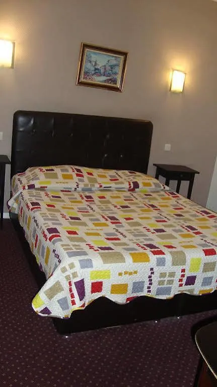 Hotel Windsor Brüsszel