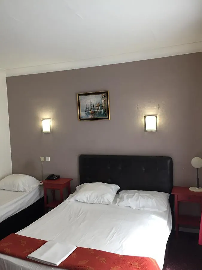 Hotel Windsor Brüsszel