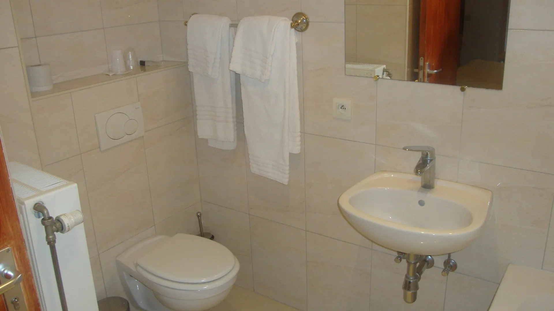 **  Hotel Windsor Brussel België