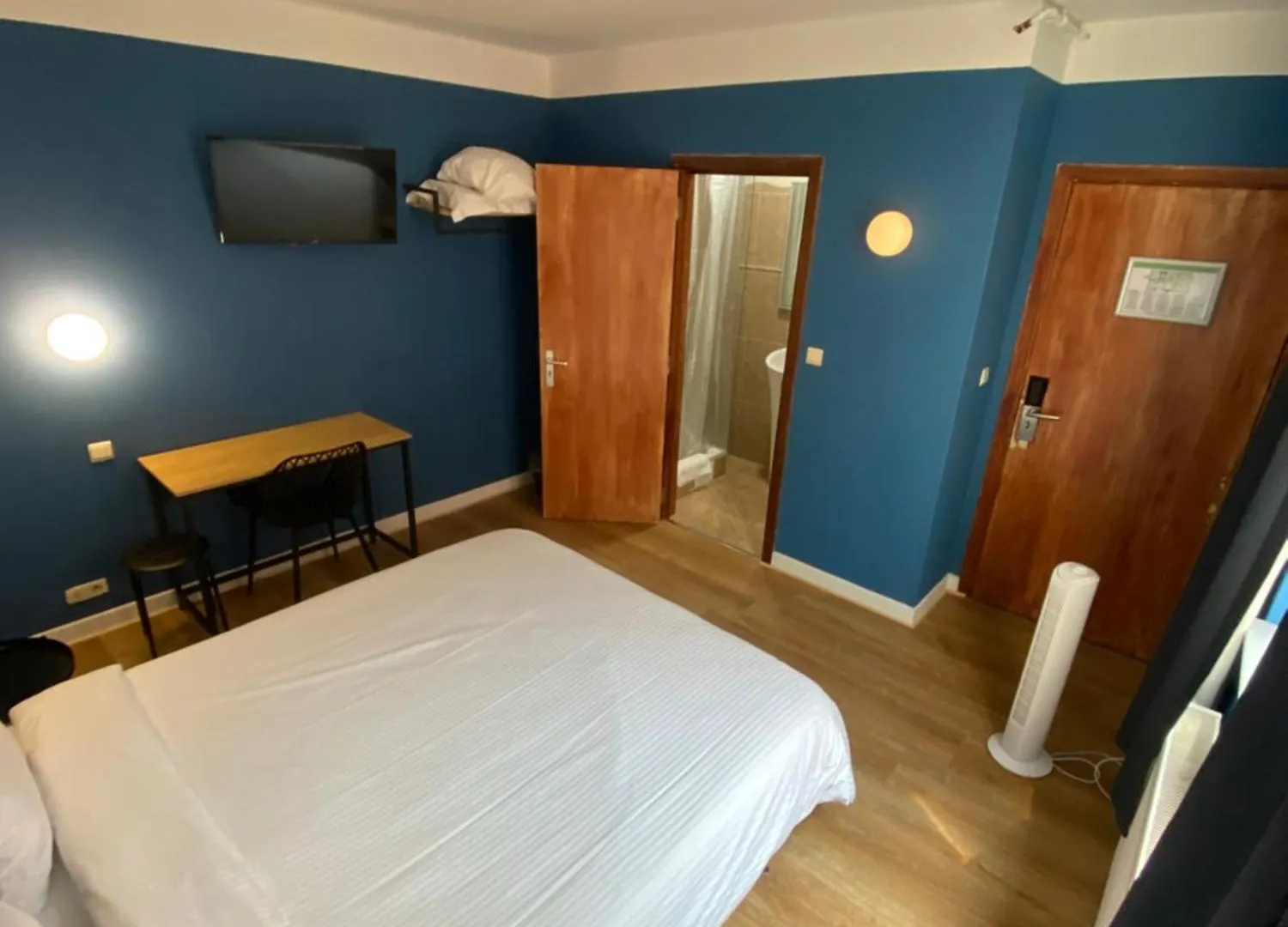 Hotel Windsor Brüksel 2*,